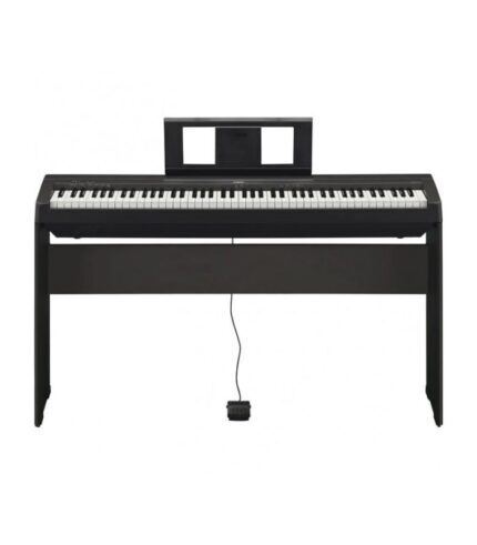 Product Code:P45B

Yamaha P-45 B 88 Key Digital Piano - Black