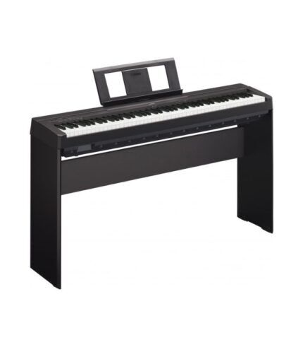 Product Code:P45B

Yamaha P-45 B 88 Key Digital Piano - Black