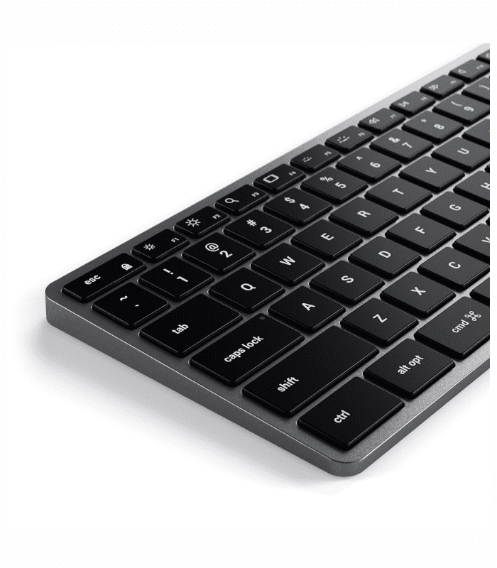 ST-UCSW3M-1 ساتيشي - لوحة مفاتيح رفيعة دبليو ٣ سلكية بإضاءة خلفية - الصورة 1