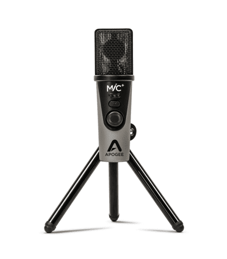micplus-3 Apogee - Mic Plus