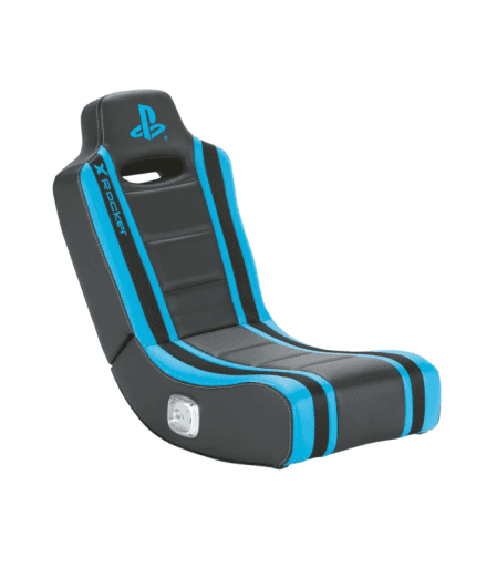 xr-geist1 XRocker - Sony Playstation - Geist 2.0 Floor Rocker Gaming Chair