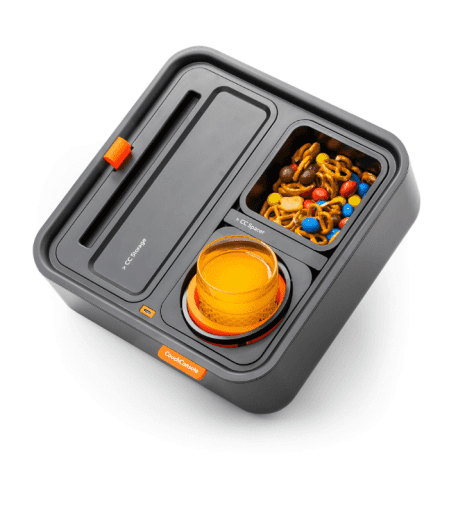 CouchConsole ® - Dark Orange