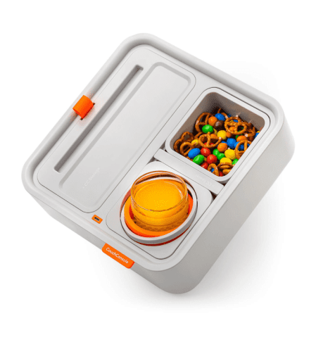 ⁦كاوتش كونسول – باللّون البرتقاليّ الفاتح⁩ - الصورة ⁦1⁩