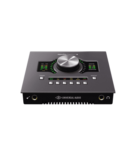 Apollotwinx-1 Universal audio apollo twin x