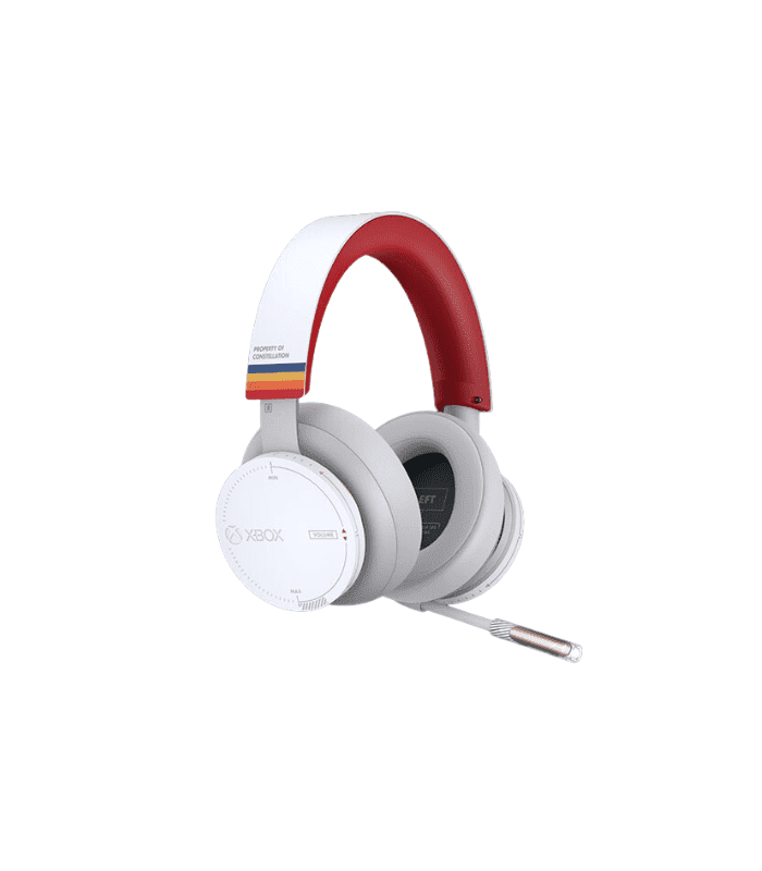 starfieldHS-1 سماّعة الرّأس أكس بوكس اللّاسلكيّة - إصدار ستارفيلد المحدود - الصورة 1