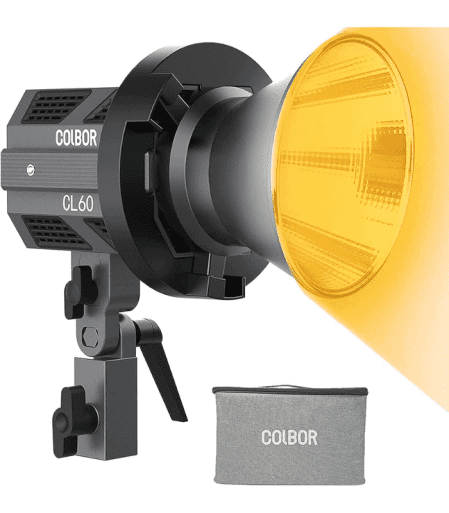 ⁦كولبور  - سي أل ٦٠ - ضوء ليد آحادي⁩ - الصورة ⁦1⁩