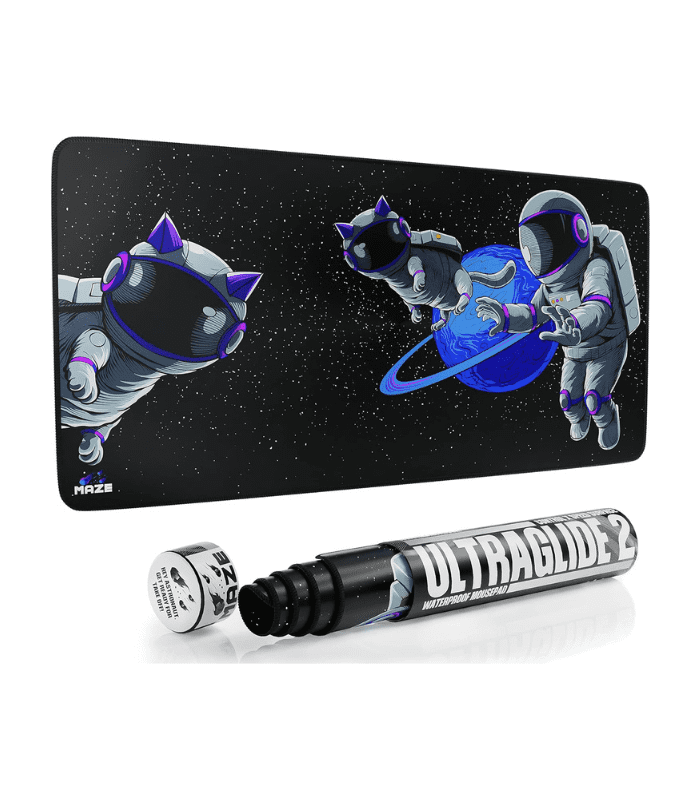 ⁦مايز أسترو باو  ٢ أكس أل – أسود⁩ - الصورة ⁦1⁩