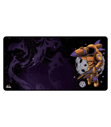 ASTRO RCT-YP مايز أسترو أر سي تي ٣ أكس أل– أصفر/ بنفسجي - الصورة 1