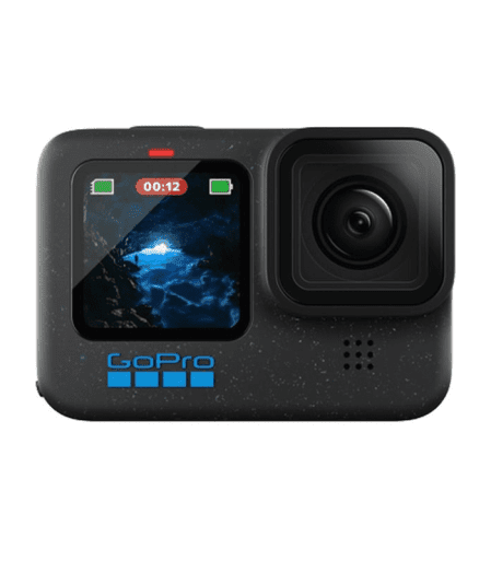 gopro12-1 قو برو - هيرو ١٢ اسود - الصورة 1