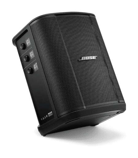 bose-s1-plus-1 بوز - أس ١ برو + - نظام مكبّرات الصّوت المحمولة بتقنيّة بلوتوث - الصورة 1