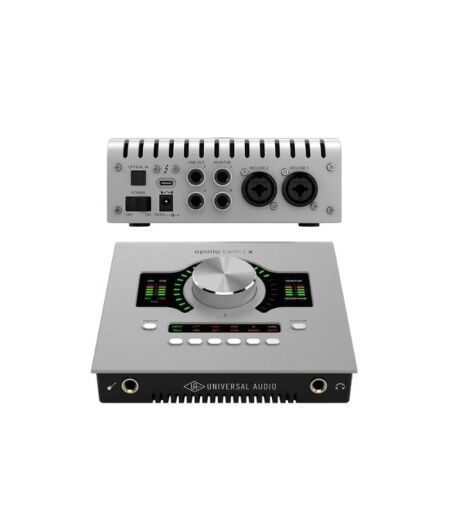UA-Apollo-Twin-X-TB3-01 Apollo | X Gen 2 Audio Interfaces