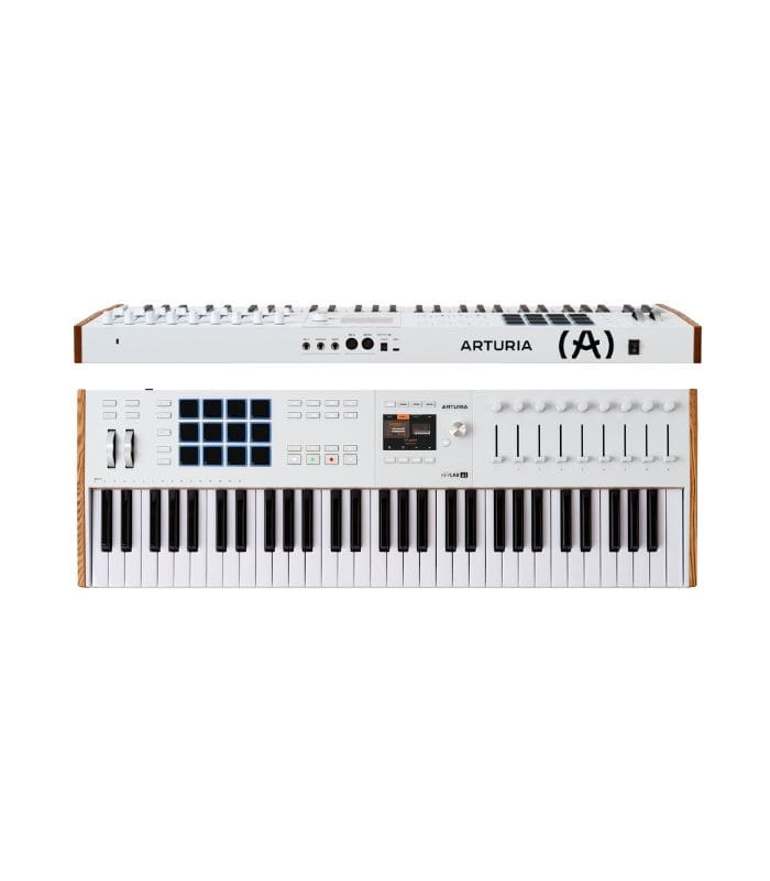 keylab-61-white-mk3-01 Arturia Keylab MK3