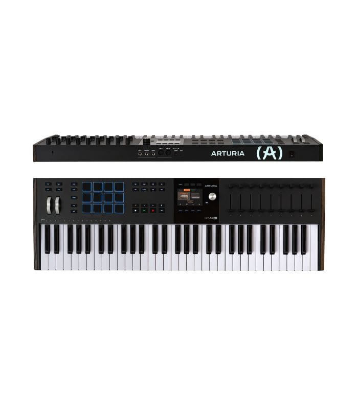 keylab-mk3-black-61 Arturia Keylab MK3