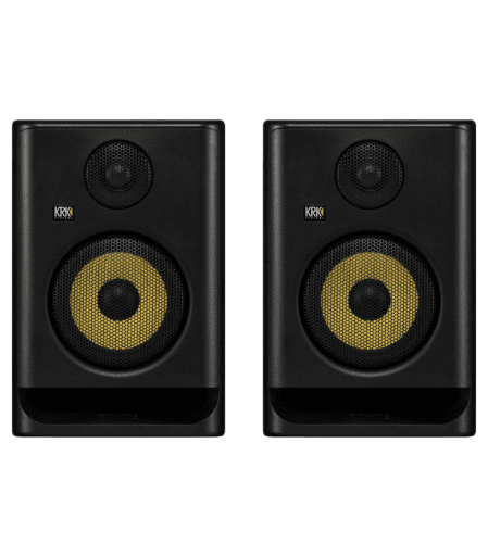 rokit5-5th gen pair-01 Rokit® Generation Five Powered Studio Monitor Pair