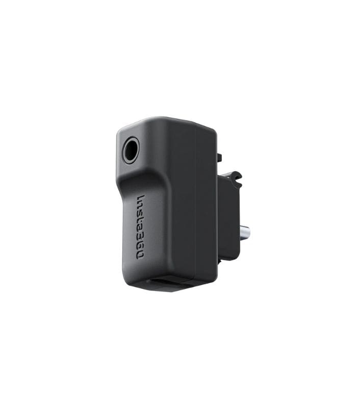 Insta360 X4 Mic Adapter