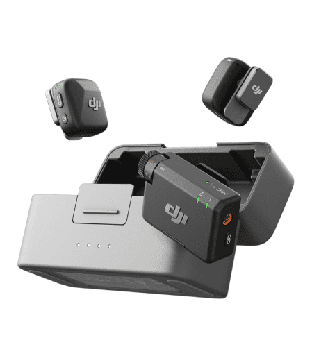 DJI Mic Mini Dual Combo