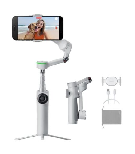 insta360-flow2-pro-StoneGray-01 Insta360 Flow 2 Pro