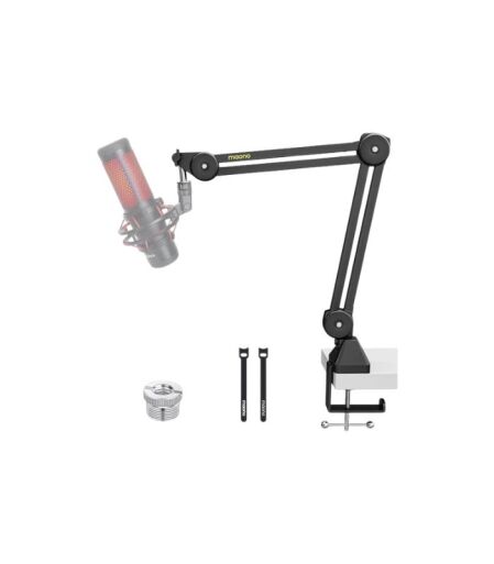 MAONO - BA37 Microphone Suspension Boom Arm Stand - Image 1