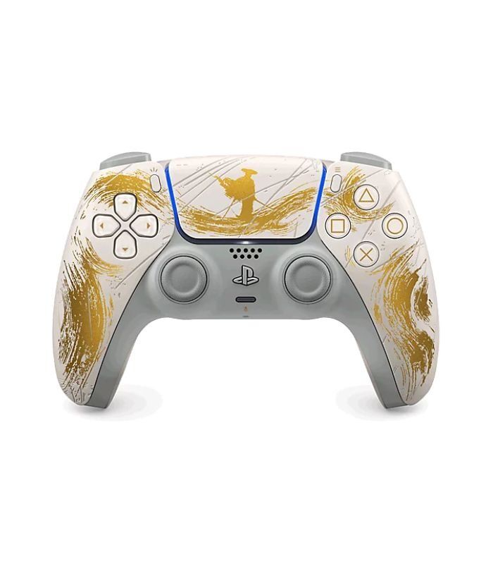 Sony PlayStation 5 PS5 Dual Sense Wireless Controller- Ghost of Yotei Limited Edition