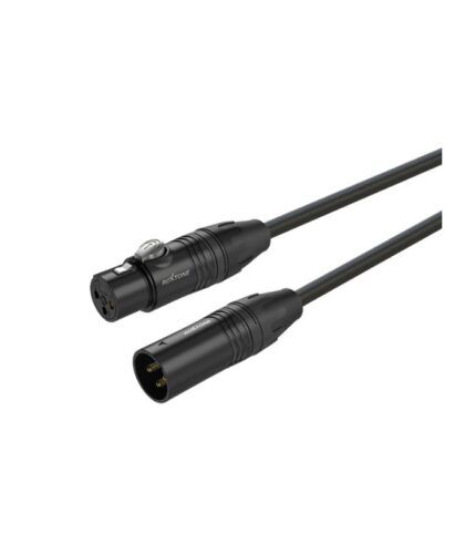 Roxtone - MMXX200L0030 - XLR 3 Meters - Audio Cable