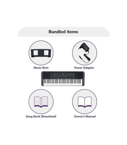 YAMAHA PSR-E273