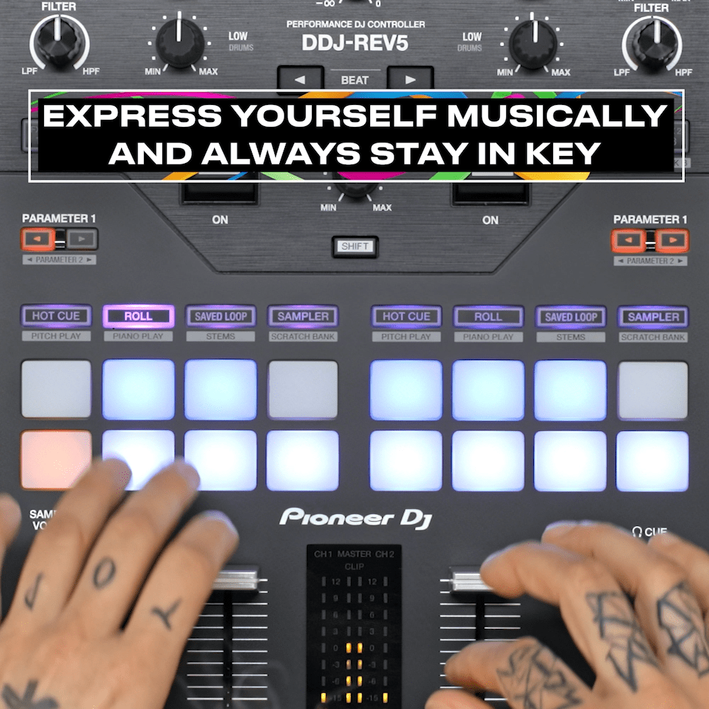 Pioneer DDJ-REV5