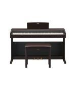 Yamaha - Arius YDP-105 R Digital Piano With Bench - Dark Rosewood - Image 4