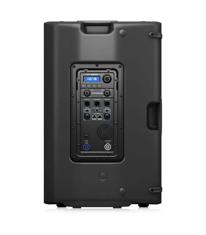 Turbosound - iQ15 2500 W 2 Way 15" Powered Speaker - Image 2