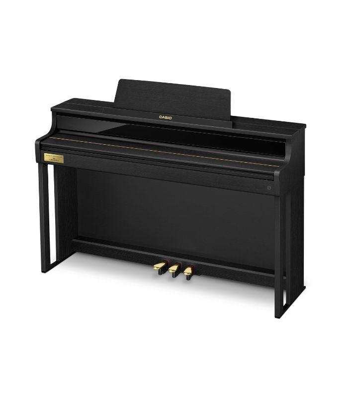 Casio AP-750BK (Black) - Digital Piano - Image 1