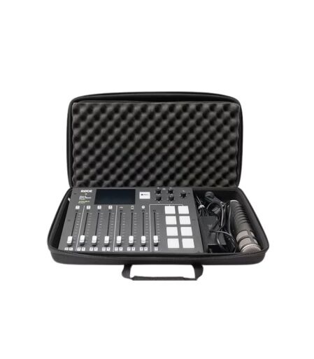 CTRL Case Rodecaster PRO Magma - CTRL Case Rodecaster PRO - 48033 - Image 1