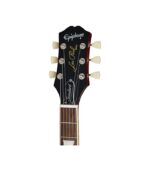 Epiphone - Les Paul Standard 50s Figured Electric Guitar - Washed Cherry Sunburst - Image 7