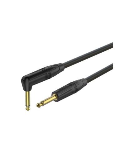 Roxtone - GGJJ110L10 - Jk 10 meters Angled - Instrument Cable