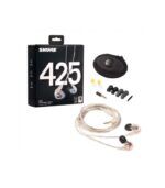 Shure - SE425 Earphone Clear - Image 5