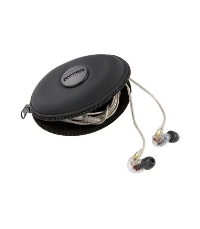 Shure - SE425 Earphone Clear - Image 3