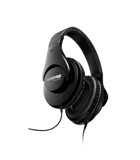 _SRH240A (3) Shure - SRH240A Professional Quality Headphones - Image 1