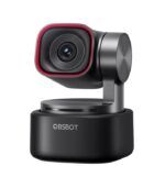 OBSBOT - Tiny 3 AI-Powered Spatial Audio 4K PTZ Webcam