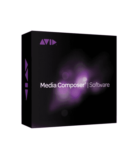 Avid - Media Composer 1-Year License - Digital Delivery - Image 1