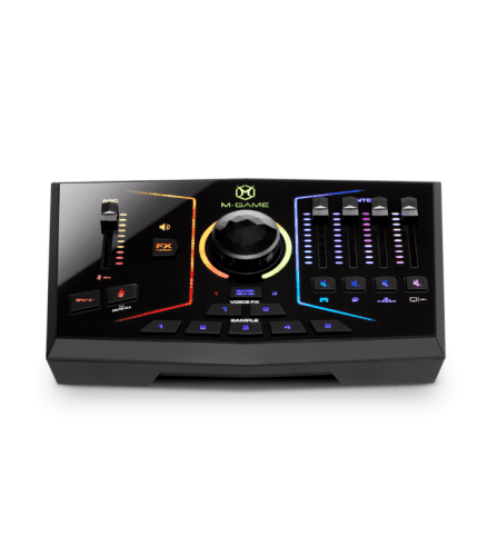 M-Audio M-Game RGB DUAL