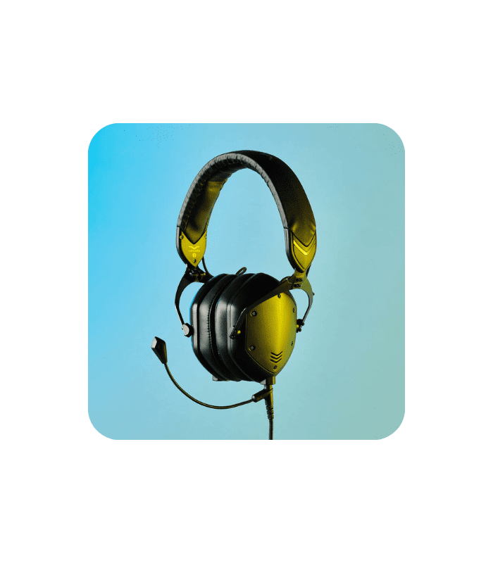 V-Moda - Boompro Microphone - Image 3