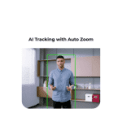 OBSBOT Tiny 2 AI-Powered PTZ 4K Webcam