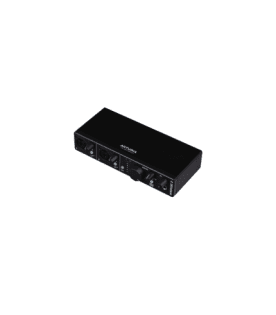 MiniFuse 2 Flexible dual audio interface. MiniFuse 2 is a next-gen audio & MIDI interface that gives you everything you need to make music and audio your own way. With unmatched sound quality, smart connectivity, and an exclusive music-making software pack, this is a portable audio companion evolved.