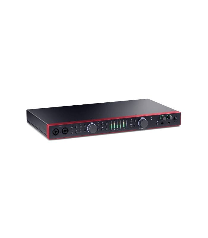 Focusrite Scarlett 18i20 Gen 4