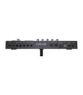NUX DP-2000 8-Velocity Sensitive Independent Strike Percussion Pad with LED Lights, UI Interactive Interface, Six On-Board Effects, and Wavimport Function