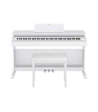 Casio AP-270WEC2 Celviano 88-Keys Digital Piano, White