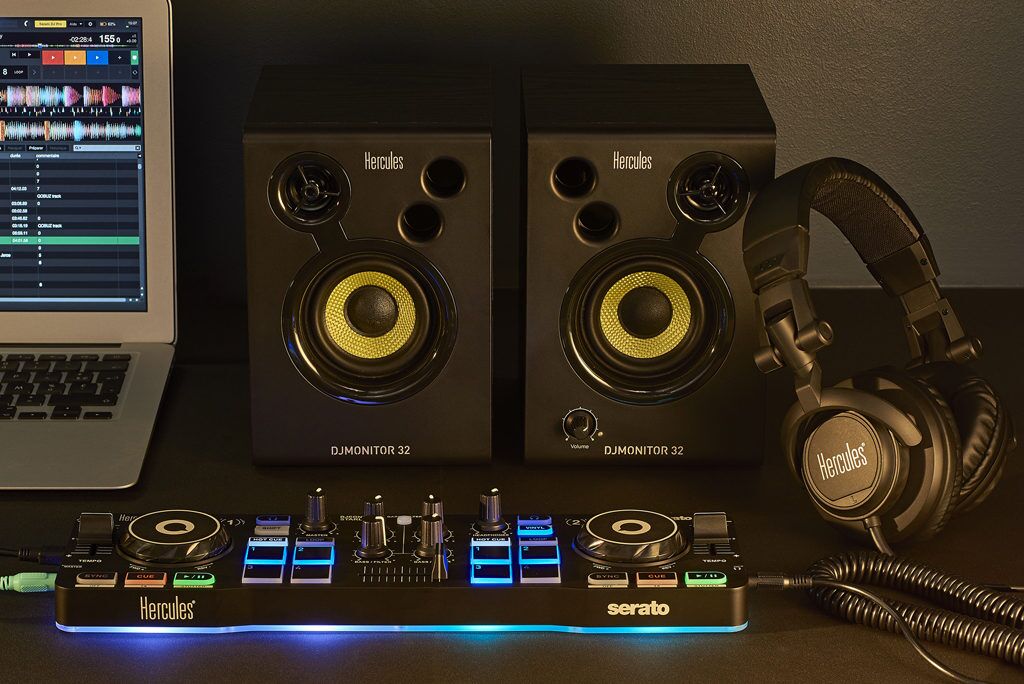 DJStarter Kit 06