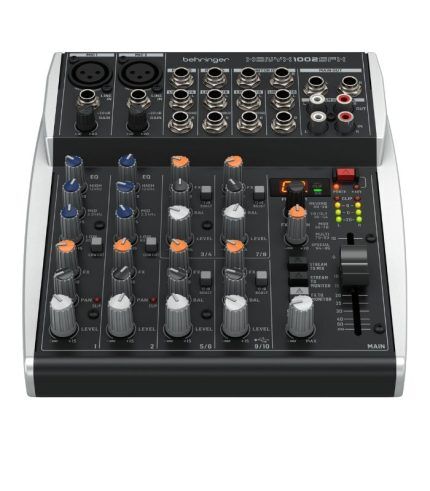 XENYX 1002SF 02