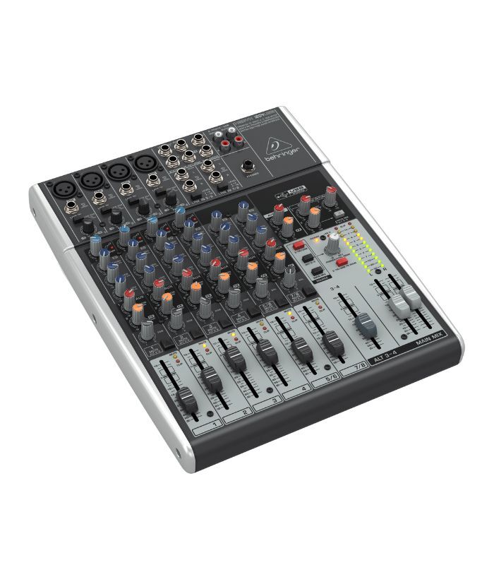 XENYX 1204USB 04