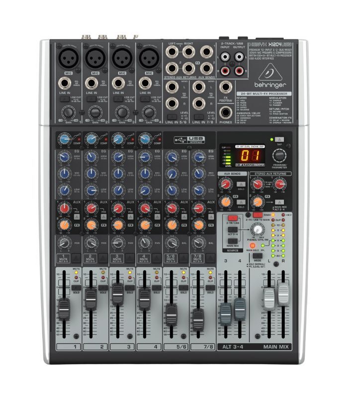 XENYX X1204USB 05