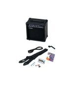 Yamaha - EG112GPII MTR Electric Guitar Package - Metallic Red - Image 3
