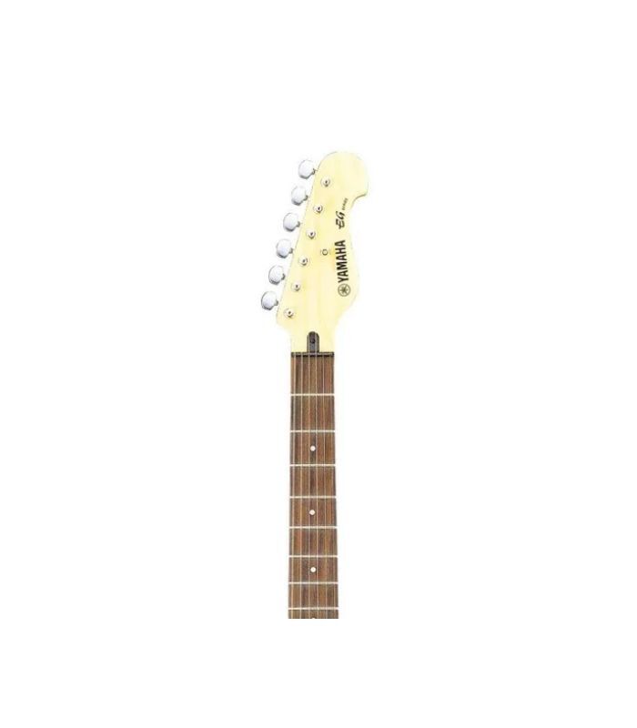 Yamaha - EG112GPII MTR Electric Guitar Package - Metallic Red - Image 4